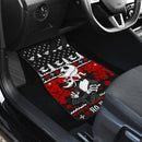 Jack Nightmare Before Christmas Style Car Floor Mats Car Accessories Nearkii