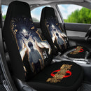 Yuta Rika Jujutsu Kaisen Premium Custom Car Seat Covers Decor Protectors Nearkii