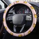 Detective Pikachu Pokemon Car Steering Wheel Cover Nearkii