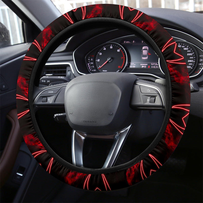 Witch Premium Car Steering Wheel Cover Nearkii