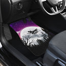 Harry Potter Moon Night Car Floor Mats Car Accessories Nearkii