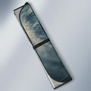 Blue Cat Eye Car Sun Shades Windshield Accessories Decor Gift Nearkii