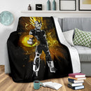 Goku Vegeta Premium Blanket 1 Nearkii