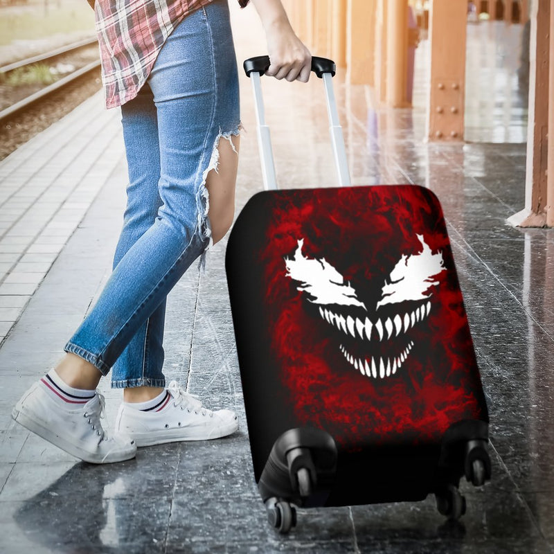 Venom Luggage Cover Suitcase Protector Nearkii