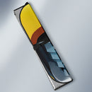 Transformer Bumblebee Eyes Custom Car Windshield Auto Sun Shades Nearkii