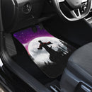 Jujutsu Kaisen Sukuna Car Floor Mats Car Accessories Nearkii