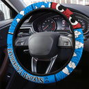 Kimetsu No Yaiba Sakonji Urokodaki Car Steering Wheel Cover Nearkii