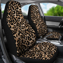 Best New Cheetah Hd Print Premium Custom Car Seat Covers Decor Protector Nearkii