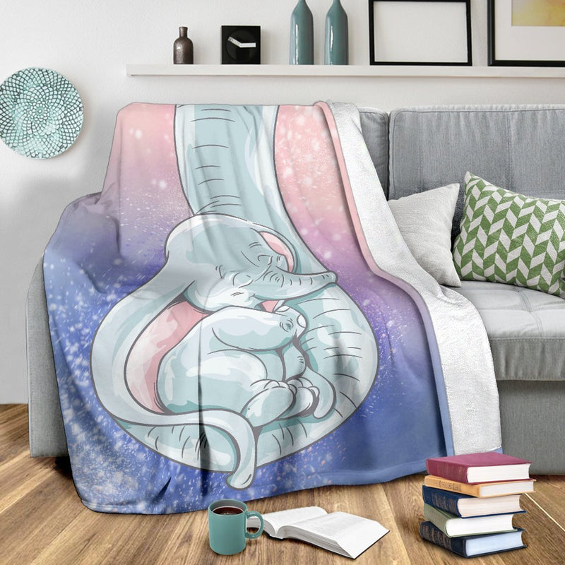 Elephant Premium Blanket 4 Nearkii