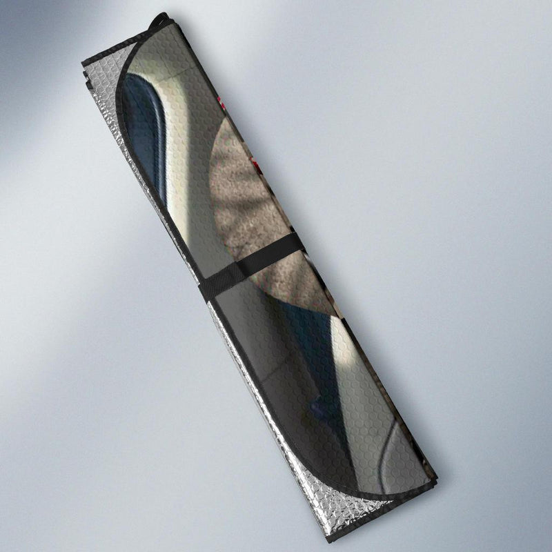 Basset Hounds Custom Car Auto Sun Shades Windshield Accessories Decor Gift Nearkii