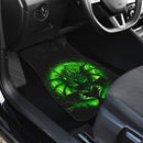 Maleficent Moonlight Car Floor Mats Anime Car Accessories Nearkii