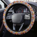 Pokemon Vintage Car Steering Wheel Cover 2 Nearkii