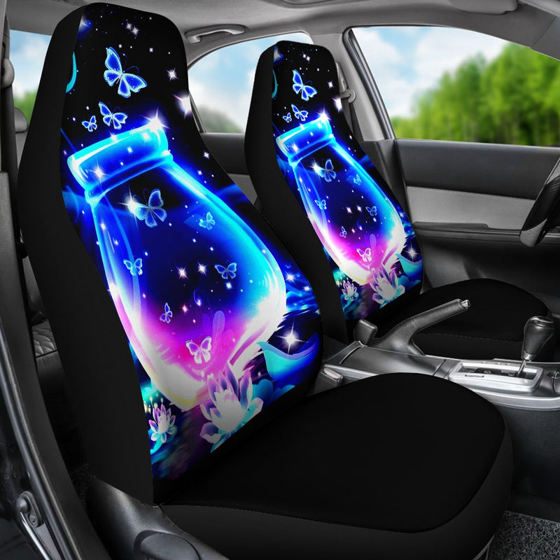 Best Hd Mystery Butterfly Premium Custom Car Seat Covers Decor Protector Nearkii