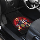 Pokemon Mega Proudon Moonlight Car Floor Mats Anime Car Accessories Nearkii