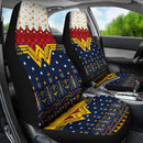 Wonder Woman Car Seat Covers Nearkii