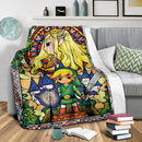 Legend Of Zelda Premium Blanket 11 Nearkii