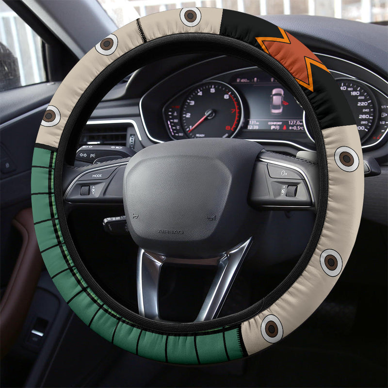 My Hero Academia Katsuki Bakugou Car Steering Wheel Cover Nearkii