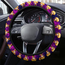Agatsuma Zenitsu Demon Slayer Anime Premium Custom Car Steering Wheel Cover 1 Nearkii