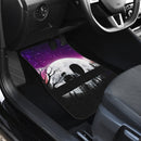 Wall E Moon Night Car Floor Mats Car Accessories Nearkii