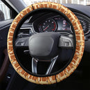 Dragonite Cute Pokemon Steering Wheel Cover Nearkii
