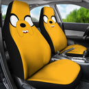 Adventure Time Premium Custom Car Seat Covers Decor Protectors 1 Nearkii
