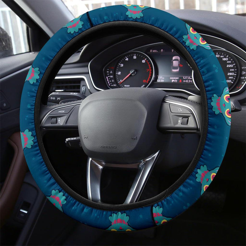 Misdreavus Pokemon Car Steering Wheel Cover Nearkii