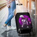 Kakashi Anbu Moonlight Luggage Cover Suitcase Protector Nearkii