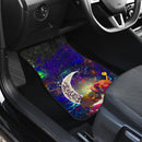 Mareep Pokemon Love You To The Moon Galaxy Car Floor Mats Car Accessories Nearkii