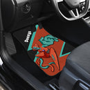 Deoxys Pokemon Car Floor Mats Car Accessories Nearkii