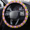 Wigglypus Pokemon Anime Custom Car Steering Wheel Cover Nearkii