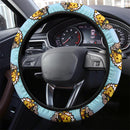 Jolteon Pokemon Car Steering Wheel Cover Nearkii