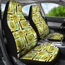 Best New Sunflower Premium Custom Car Seat Covers Decor Protector Nearkii