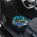 Tomioka Giyuu Moonlight Car Floor Mats Anime Car Accessories Nearkii