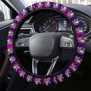 Shinobu Kocho Demon Slayer Anime Premium Custom Car Steering Wheel Cover 2 Nearkii