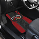 Fire Fighter 2 Car Floor Mats Car Accessories Nearkii