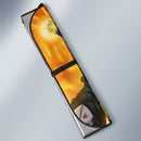 Cool Art My Hero Academi Anime Car Auto Sunshades Nearkii
