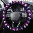 Hashibira Inosuke Demon Slayer Anime Premium Custom Car Steering Wheel Cover 1 Nearkii