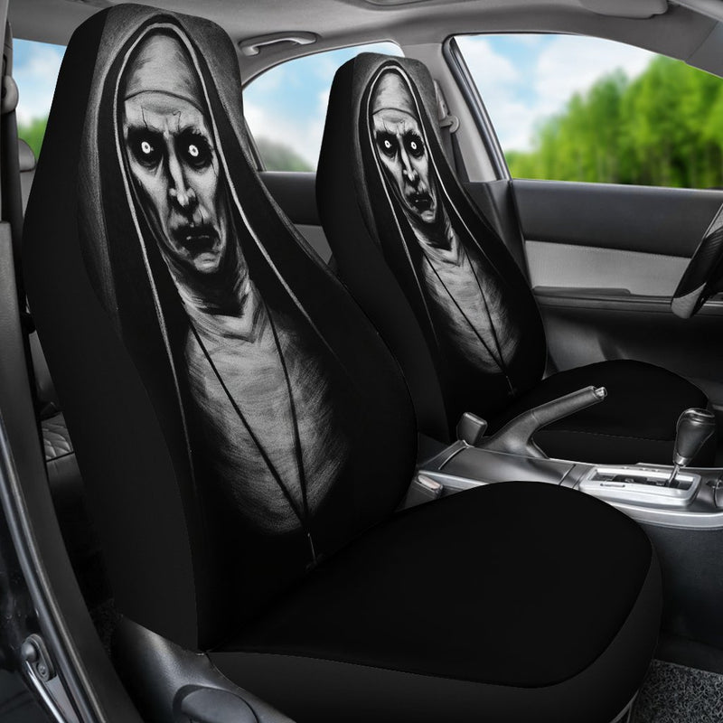 Valak Car Premium Custom Car Seat Covers Decor Protectors Nearkii