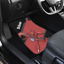Scizor Pokemon Car Floor Mats Car Accessories Nearkii