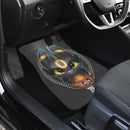 Toothless Halloween Zipper Sit Down Shut Up And Hold On Car Floor Mats Car Accessories Nearkii