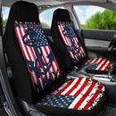 Best Us Navy Flag With Anchor For Navy Veterans And Soldiers Premium Custom Car Seat Covers Decor Protector Nearkii