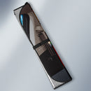 Neon Genesis Evangelion Shinji Asuka And Rei Car Auto Sunshades Nearkii