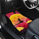 Goku Kid Sunshade Dragon Ball Car Floor Mats Car Accessories Nearkii
