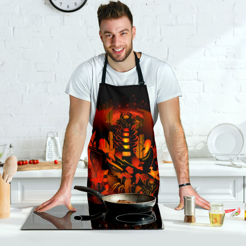 Giratina Legend Moonlight Custom Apron Best Gift For Anyone Who Loves Cooking