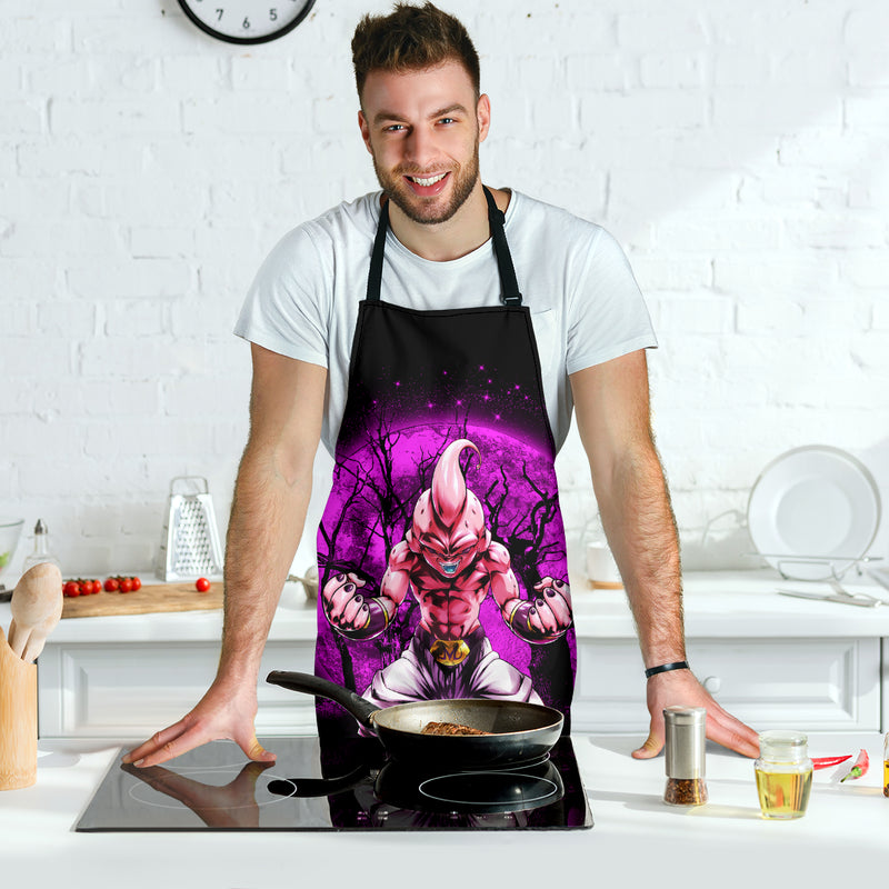 Kidbuu Moonlight Custom Apron Best Gift For Anyone Who Loves Cooking