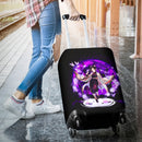 Shinobu Demon Slayer Moonlight Luggage Cover Suitcase Protector Nearkii