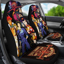 Cowboy Bebop Premium Custom Car Seat Covers Decor Protectors 1 Nearkii