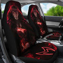 Witch Premium Custom Car Seat Covers Decor Protectors Nearkii