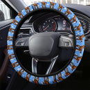 Toy Story Bullseye Car Steering Wheel Cover