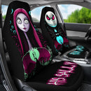 Nightmare Before Christmas Car Seat Covers Nearkii